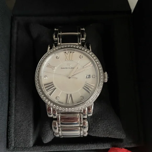 David Yurman watch - Picture 4 of 16